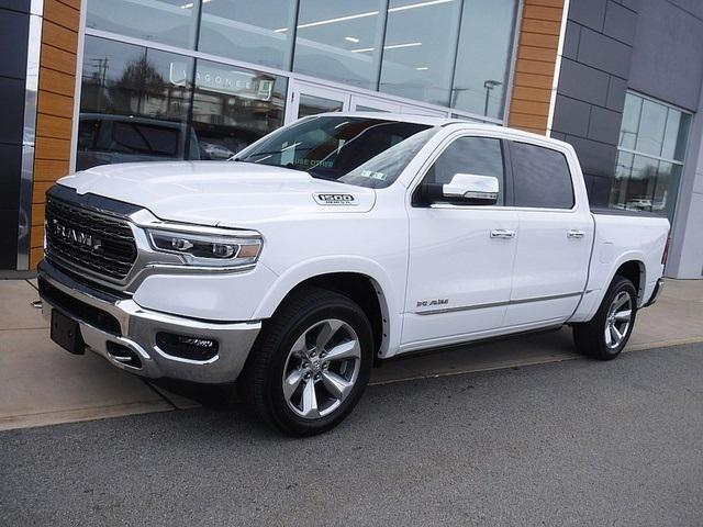 2021 RAM 1500 Limited Crew Cab 4x4 57 Box
