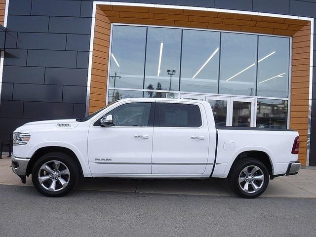 2021 RAM 1500 Limited Crew Cab 4x4 57 Box