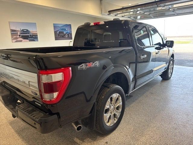 2022 Ford F-150 Platinum 2022 Ford F-150 Platinum