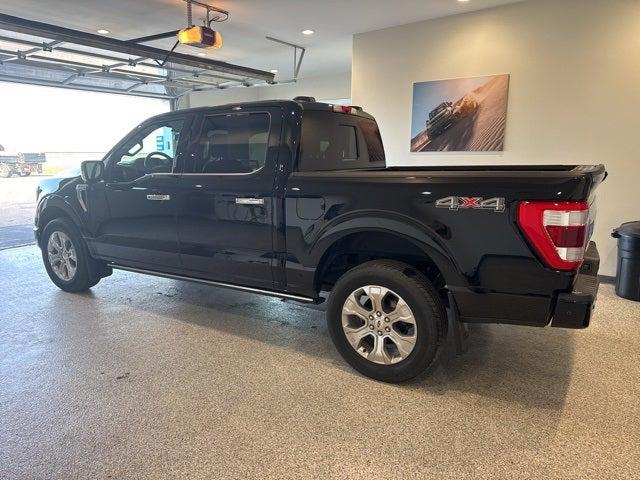 2022 Ford F-150 Platinum 2022 Ford F-150 Platinum