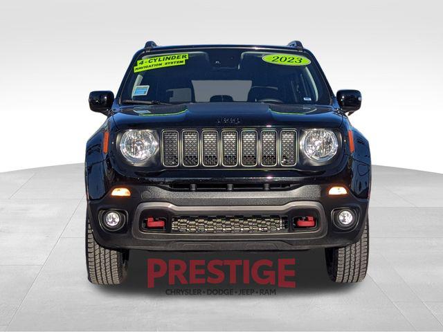 2023 Jeep Renegade Trailhawk 4x4