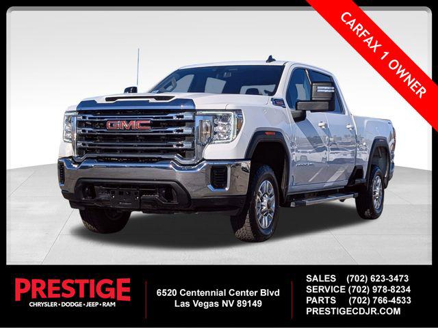 2023 GMC Sierra 2500HD 4WD Crew Cab Standard Bed SLE