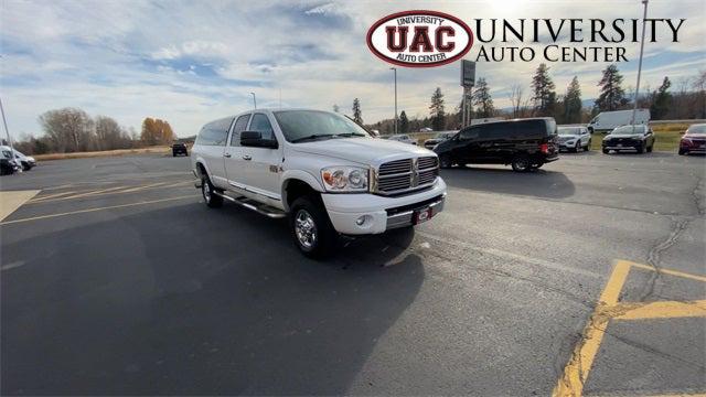 2008 Dodge Ram 2500 Laramie 2008 Dodge Ram 2500 Laramie