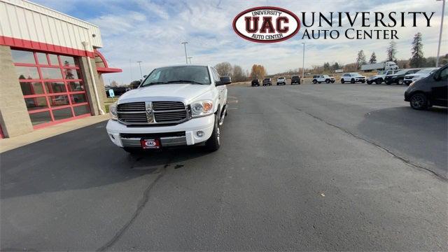 2008 Dodge Ram 2500 Laramie 2008 Dodge Ram 2500 Laramie