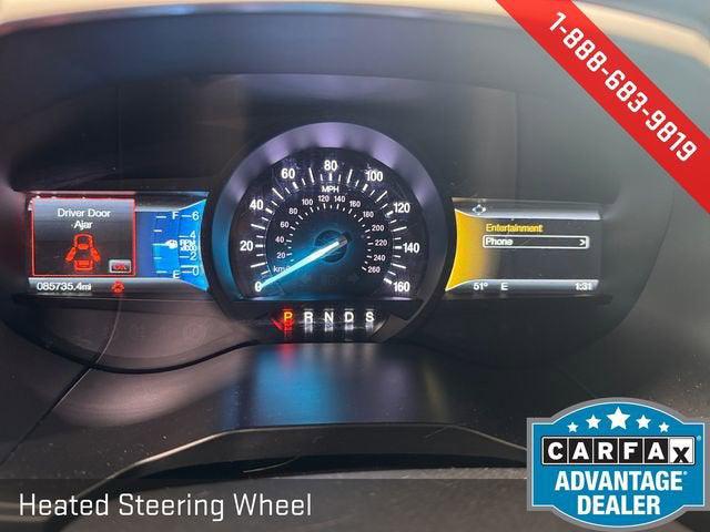 2018 Ford Edge SEL 2018 Ford Edge SEL