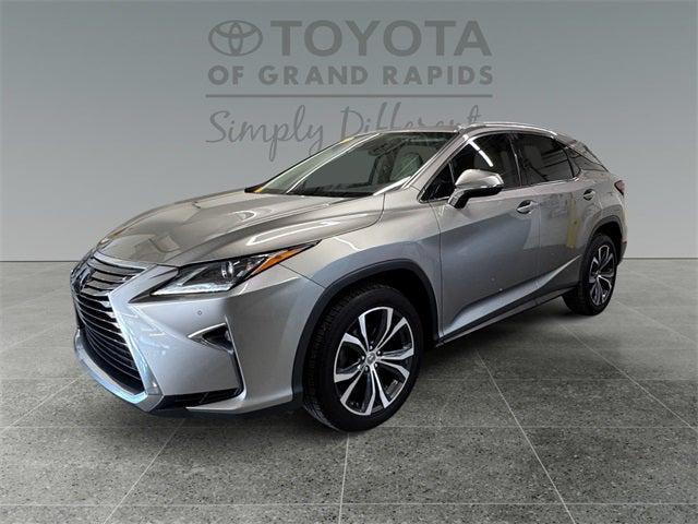 2017 Lexus RX 350 350 2017 Lexus RX 350 350