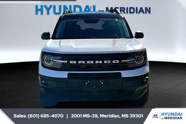 2023 Ford Bronco Sport Outer Banks 2023 Ford Bronco Sport Outer Banks