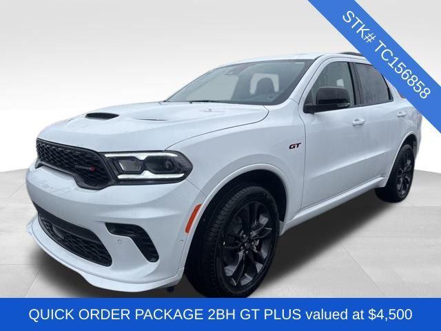 2026 Dodge Durango DURANGO GT PLUS AWD
