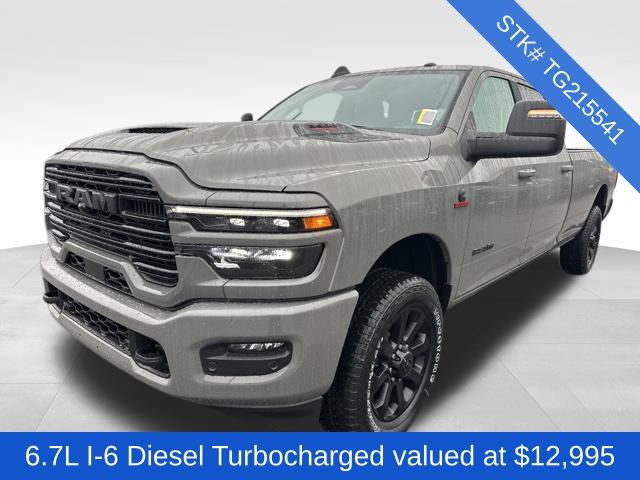 2026 RAM Ram 3500 RAM 3500 LARAMIE CREW CAB 4X4 8 BOX 2026 RAM Ram 3500 RAM 3500 LARAMIE CREW CAB 4X4 8 BOX