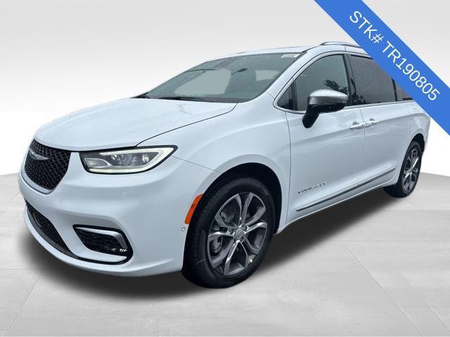 2026 Chrysler Pacifica PACIFICA PINNACLE AWD