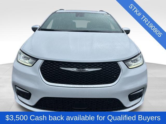 2026 Chrysler Pacifica PACIFICA PINNACLE AWD