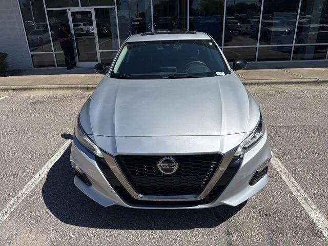 2021 Nissan Altima SR FWD 2021 Nissan Altima SR FWD