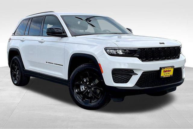 2025 Jeep Grand Cherokee Altitude X 4x4 2025 Jeep Grand Cherokee Altitude X 4x4