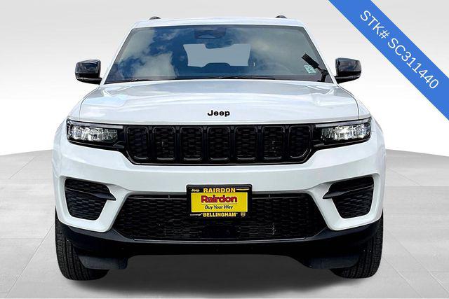 2025 Jeep Grand Cherokee Altitude X 4x4 2025 Jeep Grand Cherokee Altitude X 4x4