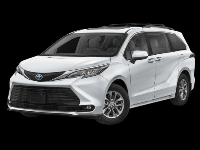 2025 Toyota Sienna XLE