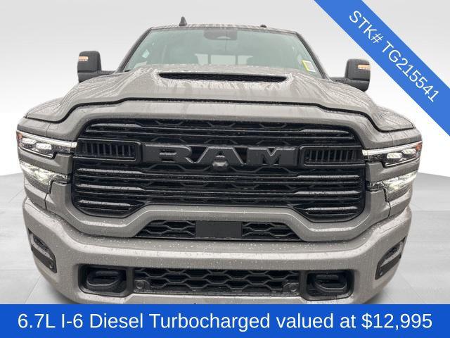 2026 RAM Ram 3500 RAM 3500 LARAMIE CREW CAB 4X4 8 BOX 2026 RAM Ram 3500 RAM 3500 LARAMIE CREW CAB 4X4 8 BOX