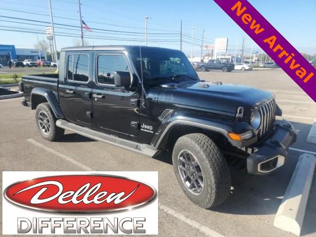 2020 Jeep Gladiator Overland 4X4 2020 Jeep Gladiator Overland 4X4