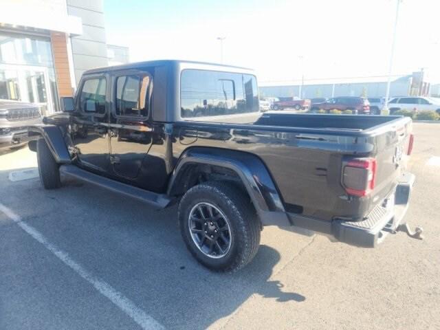 2020 Jeep Gladiator Overland 4X4 2020 Jeep Gladiator Overland 4X4