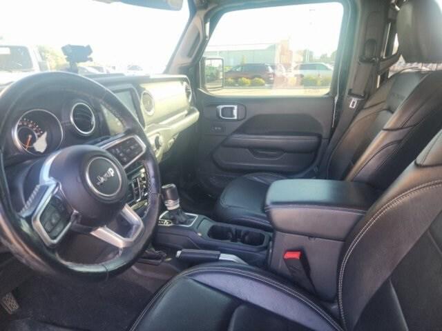 2020 Jeep Gladiator Overland 4X4 2020 Jeep Gladiator Overland 4X4