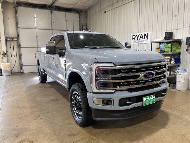2024 Ford F-350 Platinum 2024 Ford F-350 Platinum