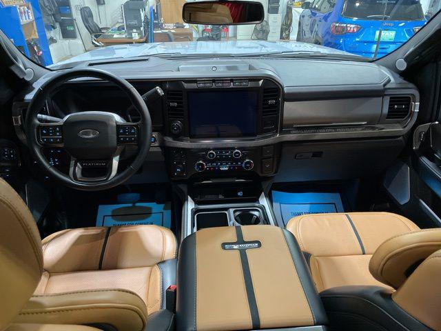 2024 Ford F-350 Platinum 2024 Ford F-350 Platinum