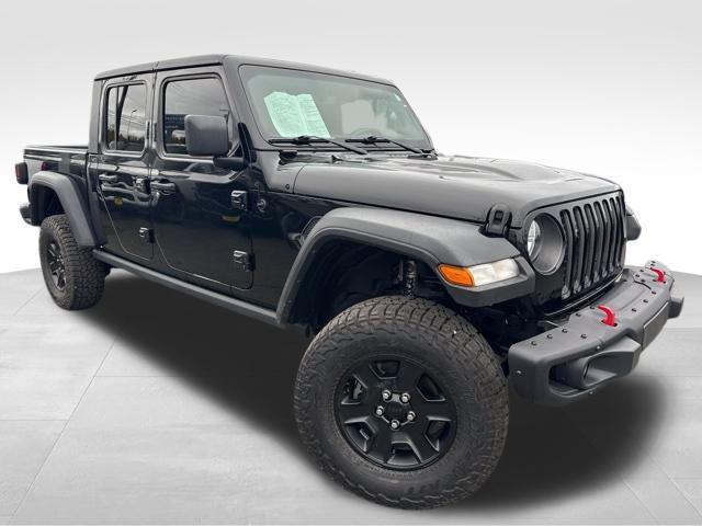 2022 Jeep Gladiator Rubicon 4x4 2022 Jeep Gladiator Rubicon 4x4