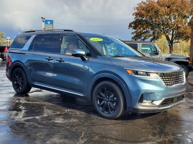 2023 Kia Carnival MPV SX 2023 Kia Carnival MPV SX