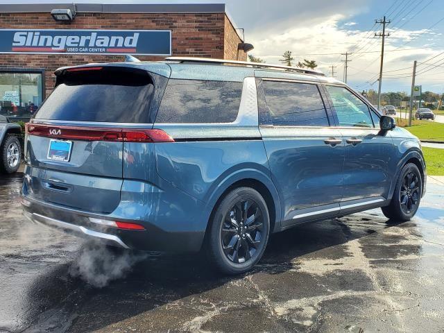 2023 Kia Carnival MPV SX 2023 Kia Carnival MPV SX