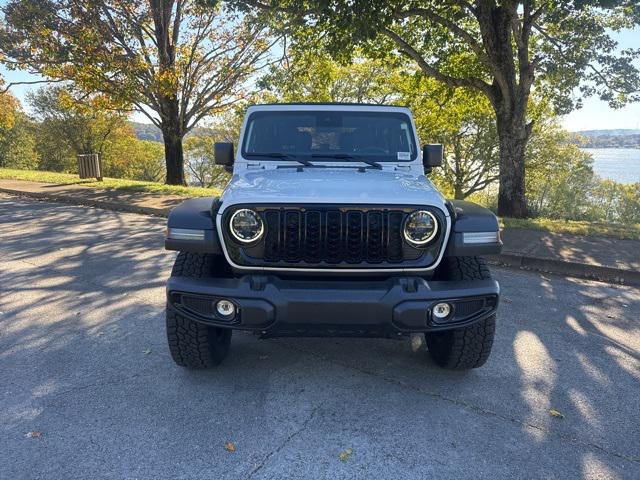 2024 Jeep Wrangler 2-Door Willys 4x4 2024 Jeep Wrangler 2-Door Willys 4x4
