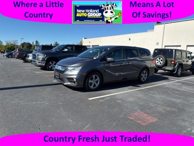 2018 Honda Odyssey EX 2018 Honda Odyssey EX