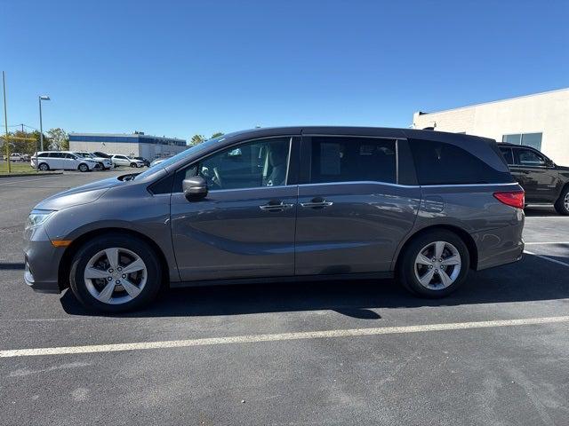 2018 Honda Odyssey EX 2018 Honda Odyssey EX