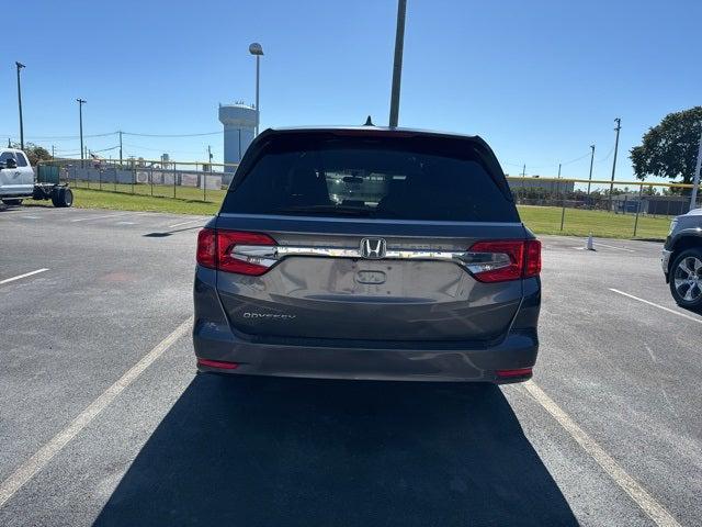 2018 Honda Odyssey EX 2018 Honda Odyssey EX