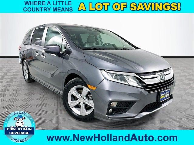 2018 Honda Odyssey EX 2018 Honda Odyssey EX