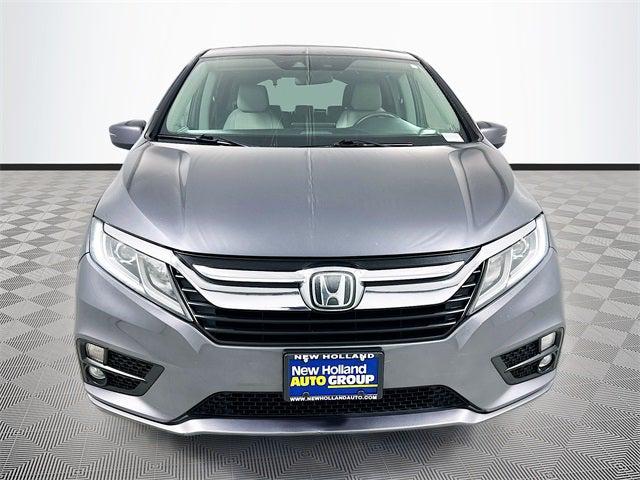 2018 Honda Odyssey EX 2018 Honda Odyssey EX