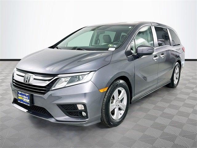 2018 Honda Odyssey EX 2018 Honda Odyssey EX
