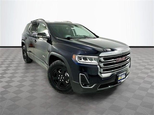 2022 GMC Acadia AWD AT4 2022 GMC Acadia AWD AT4