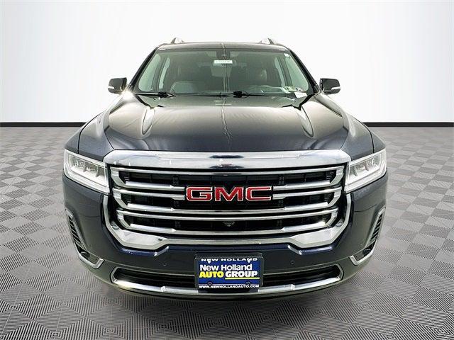 2022 GMC Acadia AWD AT4 2022 GMC Acadia AWD AT4