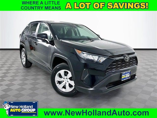 2022 Toyota RAV4 LE 2022 Toyota RAV4 LE
