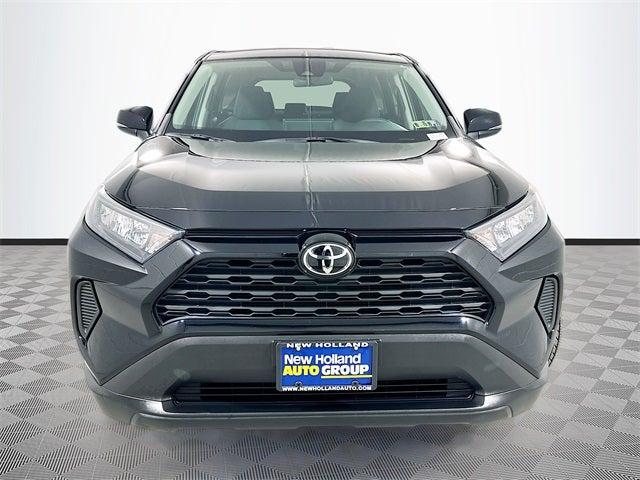 2022 Toyota RAV4 LE 2022 Toyota RAV4 LE