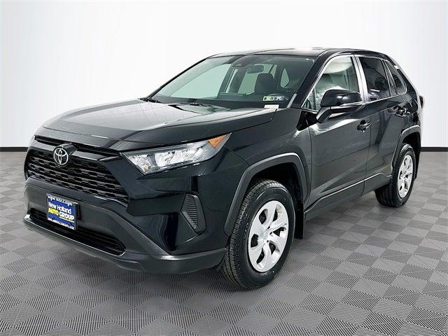 2022 Toyota RAV4 LE 2022 Toyota RAV4 LE