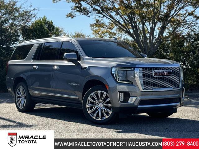 2022 GMC Yukon XL 4WD Denali 2022 GMC Yukon XL 4WD Denali