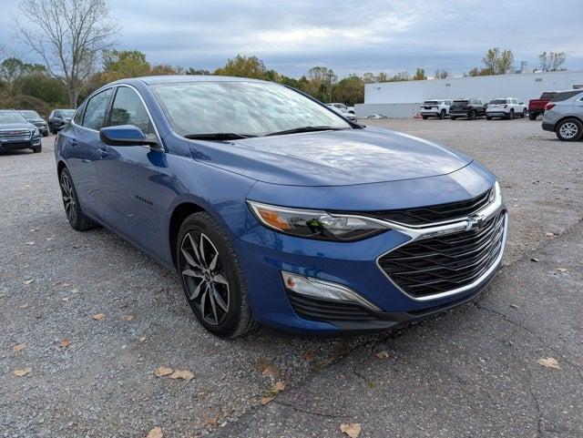 2023 Chevrolet Malibu FWD RS