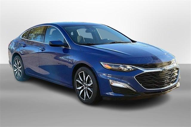 2023 Chevrolet Malibu FWD RS 2023 Chevrolet Malibu FWD RS