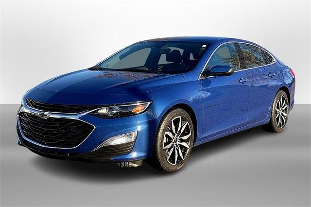 2023 Chevrolet Malibu FWD RS 2023 Chevrolet Malibu FWD RS