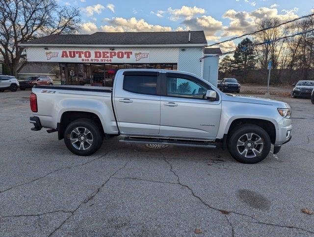 2016 Chevrolet Colorado Z71 2016 Chevrolet Colorado Z71