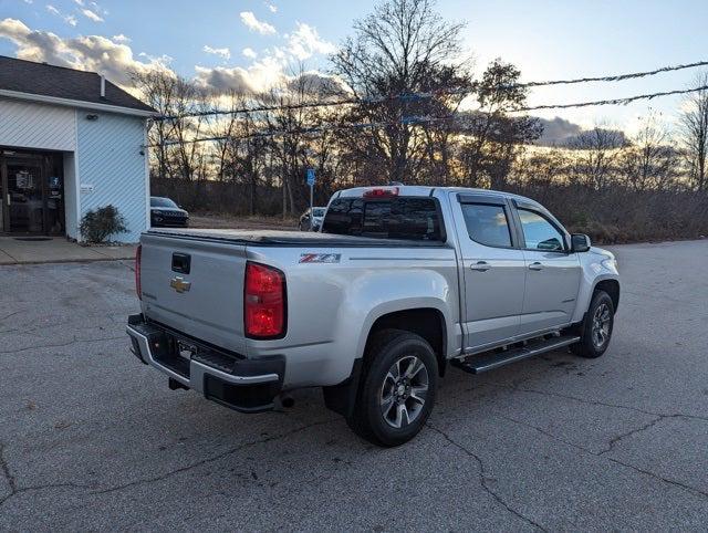 2016 Chevrolet Colorado Z71 2016 Chevrolet Colorado Z71