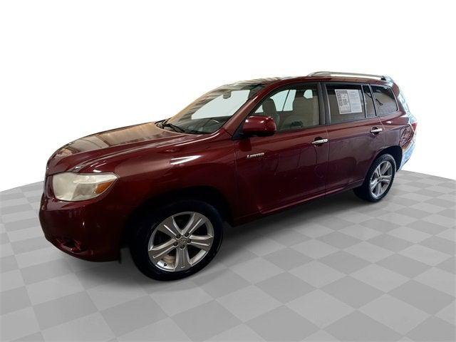 2008 Toyota Highlander Limited 2008 Toyota Highlander Limited