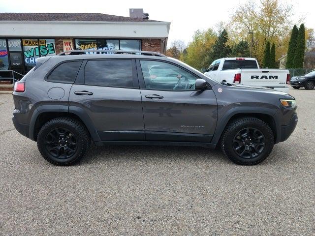 2020 Jeep Cherokee Trailhawk Elite 2020 Jeep Cherokee Trailhawk Elite