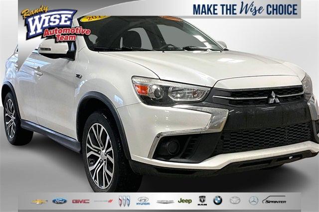 2019 Mitsubishi Outlander Sport 2.0 ES