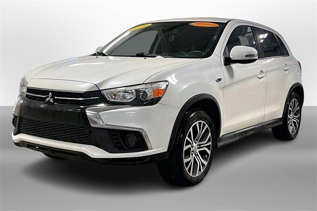 2019 Mitsubishi Outlander Sport 2.0 ES